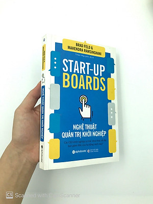 Sách Nghệ Thuật Quản Trị Khởi Nghiệp