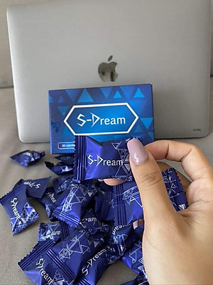 Kẹo Sâm XTREME USA 30 viên kèm 1 Kẹo Ngậm A7