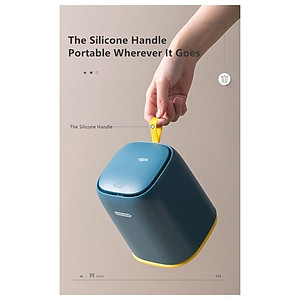 Thùng Rác Mini Để Bàn Xiaomi Jordan & Judy-Hàng hóa nhập khẩu