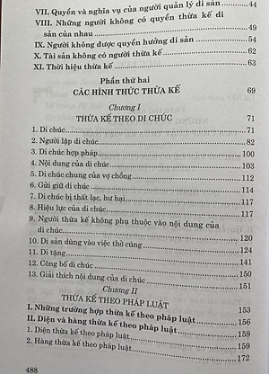 Pháp Luật Thừa Kế ở Việt Nam – Nhận Thức Và Áp Dụng