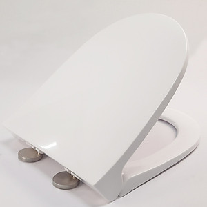 Nắp bồn cầu đóng êm Eurolife EL-PS216 (Trắng)