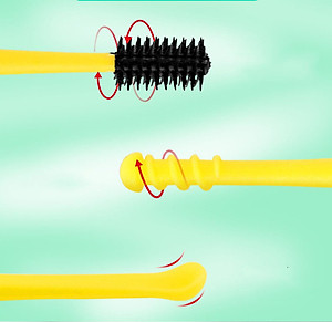 Bộ dụng cụ lấy ráy tai, rỉ mũi, cắt móng cho bé kèm hộp đựng da cao cấp