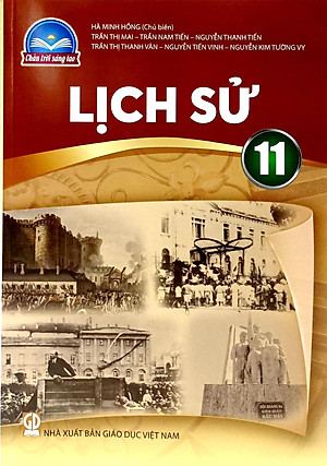 Lịch Sử 11 (Chân Trời Sáng Tạo) (2023)
