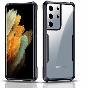 Ốp lưng cho Samsung S21 Ultra cao cấp Xundd - Hàng nhập khẩu