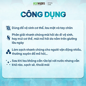 Khăn giấy ướt vệ sinh cơ thể NursingWipes gói 12 khăn size lớn 30x20cm hương trà xanh lau người lớn tuổi, người bệnh, người đi phượt dùng 1 lần