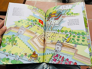 CHIM SẺ DU KÝ - Olivier Blanchin - Comicola