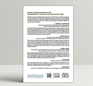 Triết Lý Đầu Tư Của Warren Buffett (Warren Buffett – Inside the Ultimate Money Mind) - Robert G. Hagstrom - PACE Books