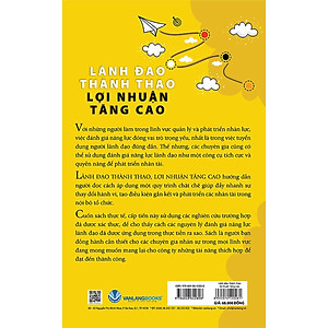 Sách Lãnh Đạo Thành Thạo Lợi Nhuận Tăng Cao