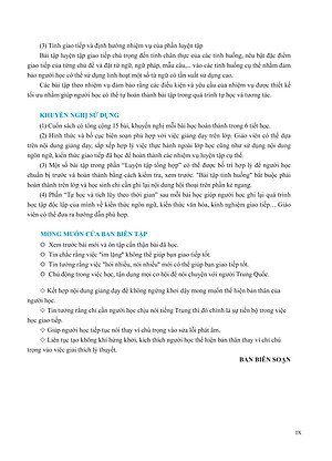 Sách - Giáo Trình Phát Triển Hán Ngữ - Nói-Giao Tiếp Trung Cấp 1