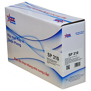 Hộp mực Thuận Phong SP310 dùng cho máy in Ricoh SP 300 / SP 300DN / SP 310 / SP 310DN / SP 311 / SP 311DN / SP 312 / SP 320 / SP 325 - Hàng Chính Hãng