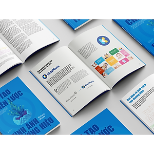 Sách Kiến tạo chiến lược hình ảnh thương hiệu