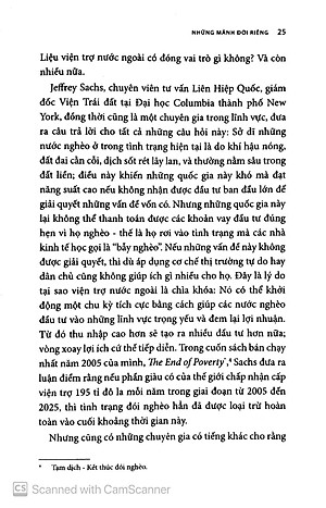 Sách Hiểu Nghèo Thoát Nghèo (Tái Bản)