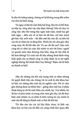 Sách - From Strength To Strength - Thế Mạnh Tuổi Trung Niên