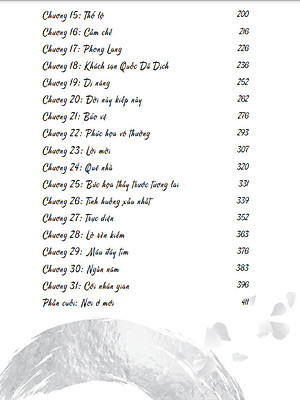 Kiếm Hồn Như Sơ - Tập 01