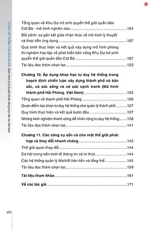 Tư duy hệ thống cho mọi người. Hành trình từ lý thuyết tới tác động thực tiễn tại Việt Nam - bản in 2024