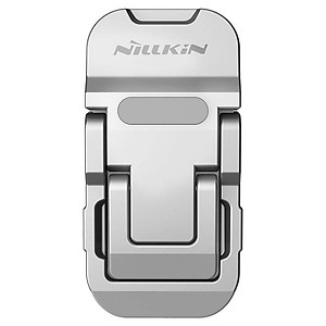 Giá đỡ laptop NILLKIN sức mạnh tăng cường bằng hợp kim nhôm nhỏ gọn phù hợp với kích thước 14-17 inch - Hàng Chính Hãng