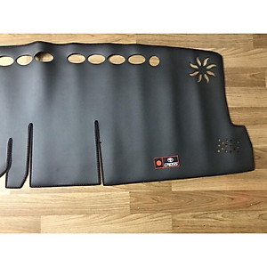 THẢM CHỐNG NẮNG TAPLO DA CARBON DÀNH CHO XE TOYOTA CROSS 2021