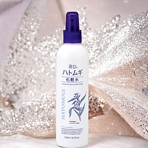 Xịt Khoáng Trắng Da Reihaku Hatomugi Mist Lotion (Chai 250 mL)