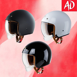Mũ Bảo Hiểm 3/4 Đầu Royal M139