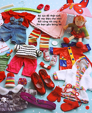 Từ Điển Bằng Hình Cho Trẻ Mầm Non - Những Từ Đầu Tiên (Tái Bản 2019)