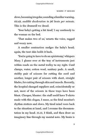 Hard Pushed: A Midwife’s Story