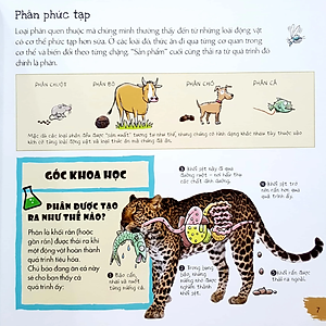 Sách Phân Của Muôn Loài