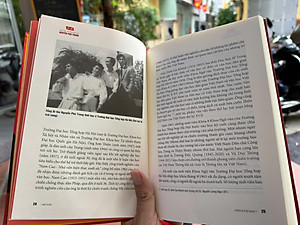 (Bìa cứng, in màu) TRUYỆN VỀ TỔNG BÍ THƯ NGUYỄN PHÚ TRỌNG - Cho Cheol Hyeon - NXB Thông Tấn