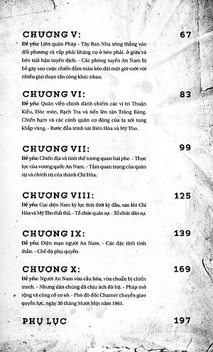 Sách Nam Kỳ Viễn Chinh Ký 1861