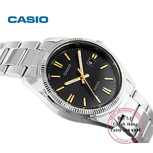 Đồng Hồ Nam Casio Dây Kim Loại MTP-1302D-1A2VDF
