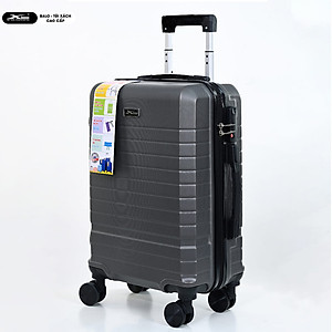 Vali Kéo Cao Cấp Xbags Titan XB6103 20 Inch Nhỏ Gọn, Nhiều Ngăn, Sang Trọng, Chống Va Đập, Tiện Dụng Du Lịch Công Tác!
