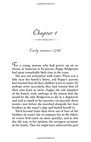 The Other Miss Bridgerton