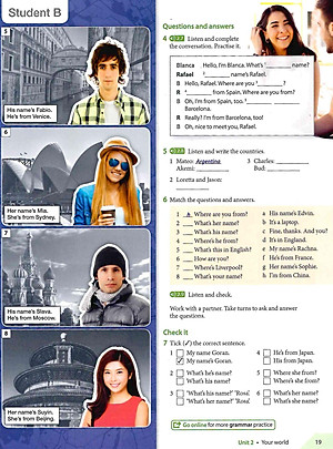 Headway 5th Edition: Beginner: Student's Book with Online Practice