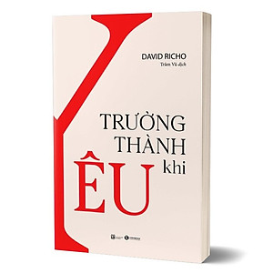 Trưởng thành khi yêu   Trưởng thành khi yêu