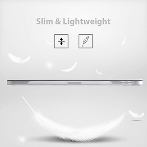 Bao Da Dành Cho iPad Pro 11 inch 2021 và iPad Pro 12.9 inch 2021 ESR Rebound Slim Smart Case - Hàng Nhập Khẩu