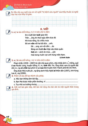 Sách Bộ Đề Kiểm Tra, Đánh Giá Năng Lực Tiếng Việt 5/2