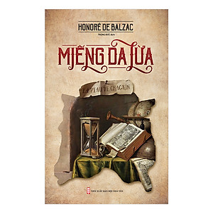 Sách Miếng Da Lừa