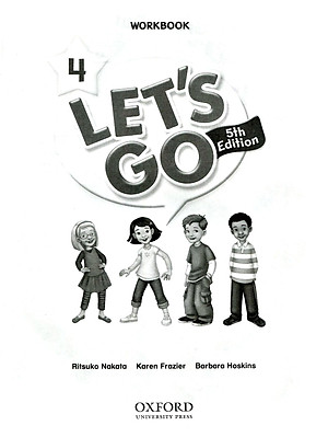Let's Go: Level 4: Workbook 5th Edition With Online Practice