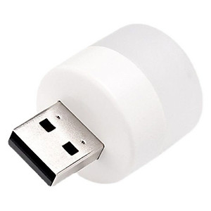 Đèn Led Mini Cổng Sạc Usb Siêu Sáng Nhỏ Gọn Tiện Lợi Cho Việc Đọc Sách, Học Tập Buổi Tối - Đèn Ngủ Bảo Vệ Mắt Tiết Kiệm Điện
