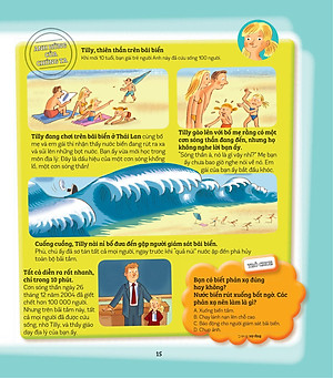 Sách Khám Phá Đầu Tiên Của Tớ Về - Những Kỷ Lục Thế Giới