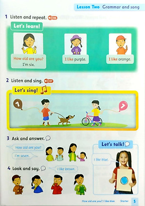 Tiếng Anh 2 - Family And Friends (National Edition) - Student Book (2023)