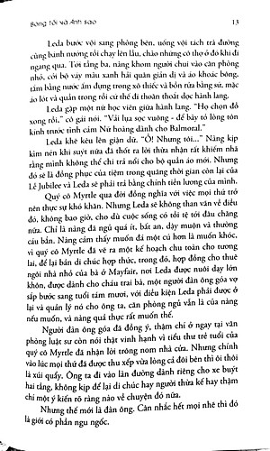 Bóng Tối Và Ánh Sao