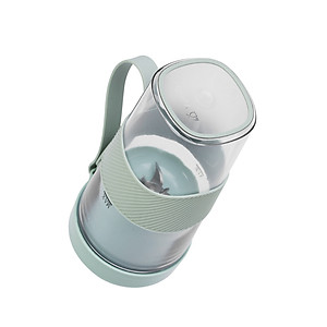 Máy xay sinh tố cầm tay 400ml Elmich BLE9215 - Hàng chính hãng