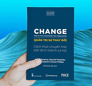 Quản Trị Sự Thay Đổi - Change - How To Turn Uncertainty Into Opportunity