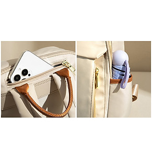 Balo nữ phong cách mới (laptop 14-15-16inch)  - BEE GEE BLNN9059A