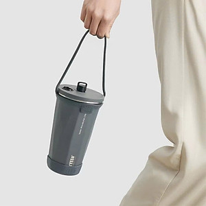 Cốc ly giữ nhiệt TYESO 01006 470ml bằng thép không gỉ 304