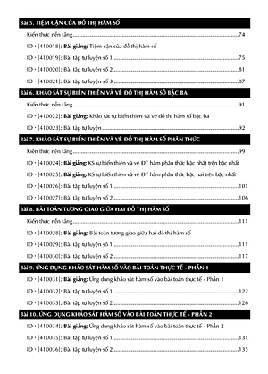 Sách - Combo Tổng Ôn Toán Học Tập 1 + 2 (Moon)
