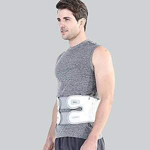 Đai lưng thoát vị đĩa đệm DiskDr WG50G2 Hàn Quốc dành cho người trên 60kg