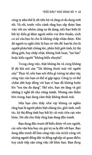 Sách Đối Đầu Nơi Công Sở