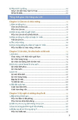 Sách Tiếng Anh Giao Tiếp Bằng Lời Nói Và Câu Viết