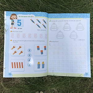 Bé Chinh Phục Toán Học - Tư Duy Toán Học (Hhành trang cho một khởi đầu hoàn hảo)